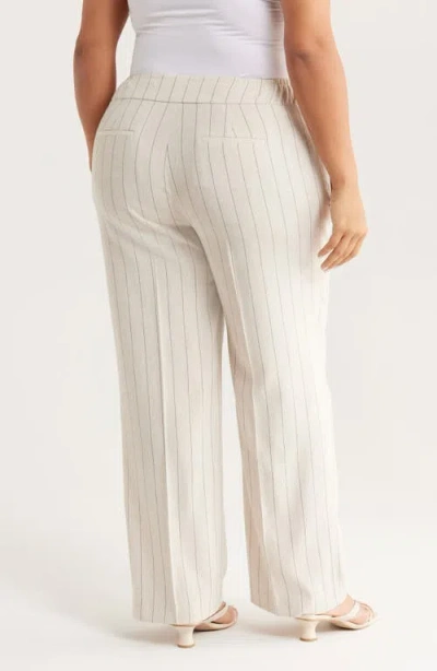 Kasper Wide Leg Pants