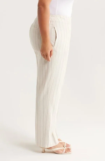Kasper Wide Leg Pants