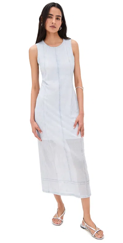 Rag & Bone Miramar Mesh Midi Dress