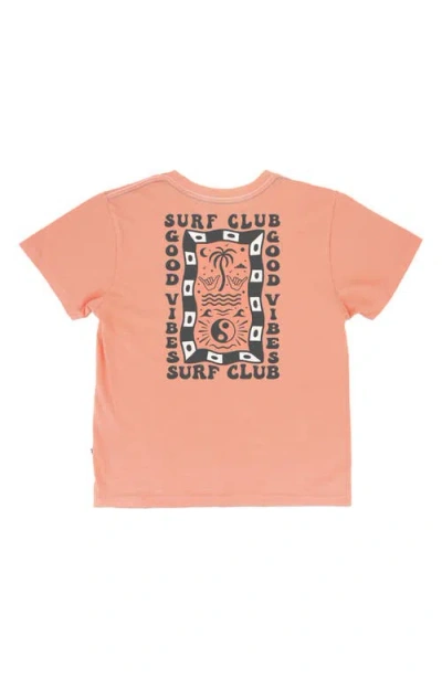 Feather 4 Arrow Kids' Good Vibes Vintage Graphic T-shirt
