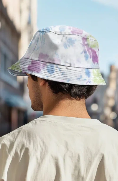 Dalix Mens Astronaut Cotton Bucket Hat