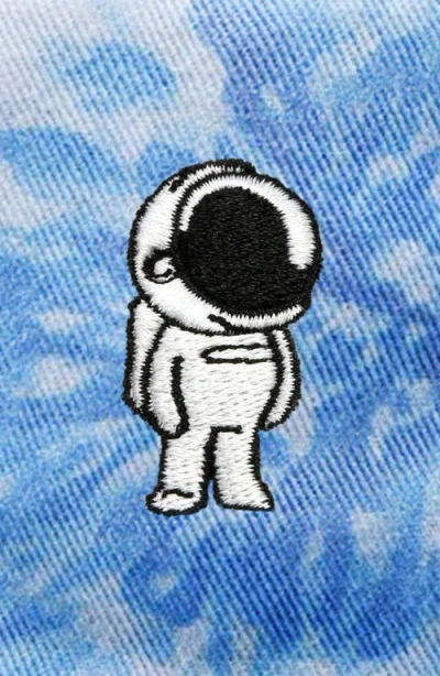 Dalix Mens Astronaut Cotton Bucket Hat
