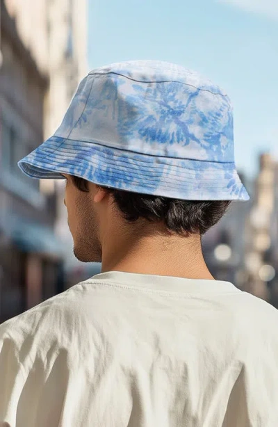 Dalix Mens Astronaut Cotton Bucket Hat