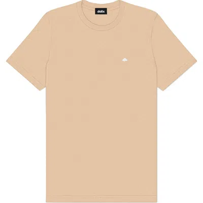 Dalix Mens Lil Cloud Lightweight Jersey Tee