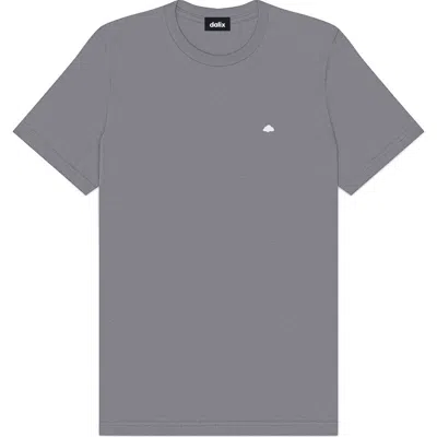Dalix Mens Lil Rainbow Lightweight Jersey Tee