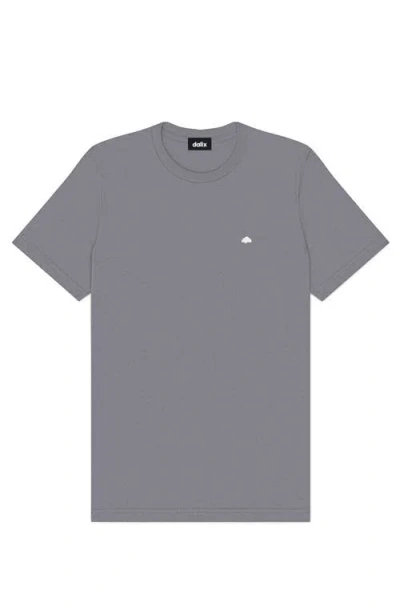 Dalix Mens Lil Rainbow Lightweight Jersey Tee