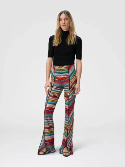 Missoni Striped Trousers