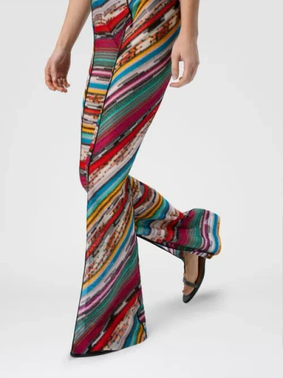 Missoni Striped Trousers