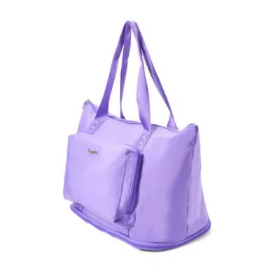 Baggallini Carryall Expandable Packable Weekender Tote Bag