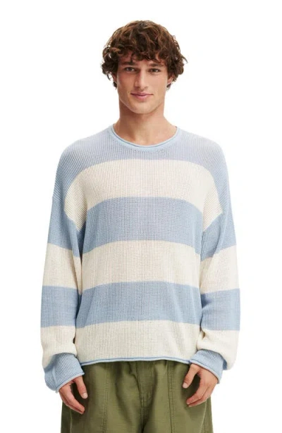 COTTON ON RELAXED SUMMER KNIT 