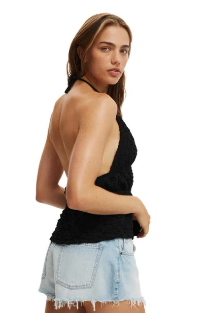Cotton On Heidi Tie Front Halter