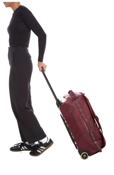 Shop Baboon To The Moon Go-bag Roller Big 55l
