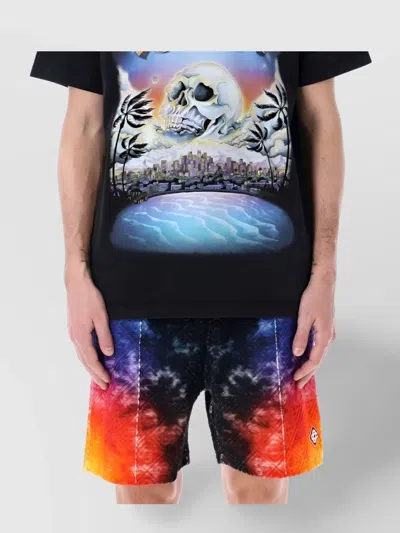Casablanca Premonition Hotfix Printed T-shirt