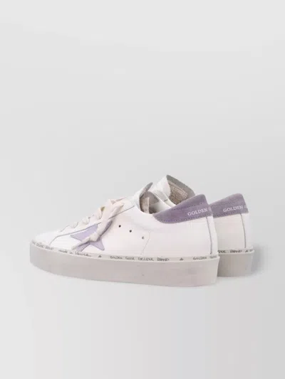 Golden Goose Star Patch Low Top Sneakers
