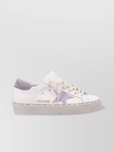 Golden Goose Star Patch Low Top Sneakers