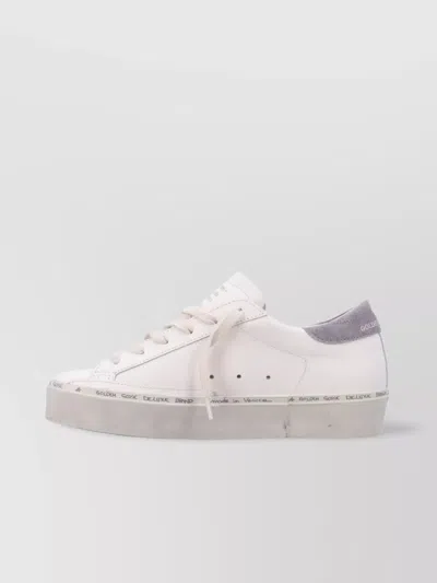 Golden Goose Star Patch Low Top Sneakers
