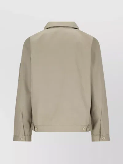 Dickies Versatile Jacket With Adjustable Cuffs And Side Pockets