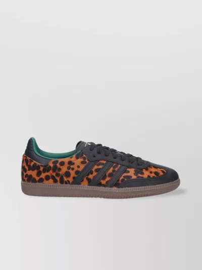 Adidas Originals Animal Print Low Top Sneakers