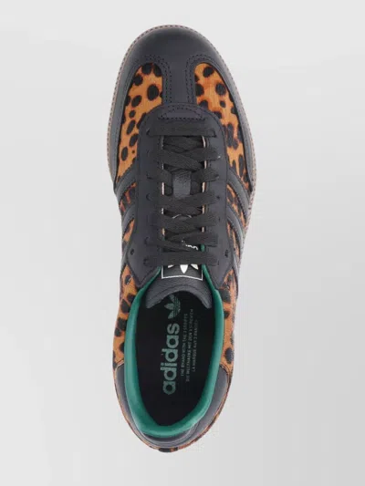 Adidas Originals Animal Print Low Top Sneakers