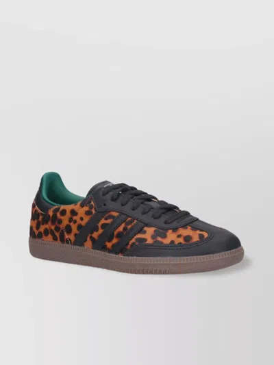 Adidas Originals Animal Print Low Top Sneakers