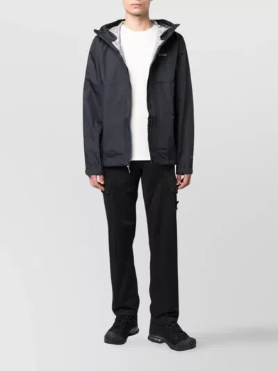 Patagonia Casual Jacket With Adjustable Cuffs And Hood