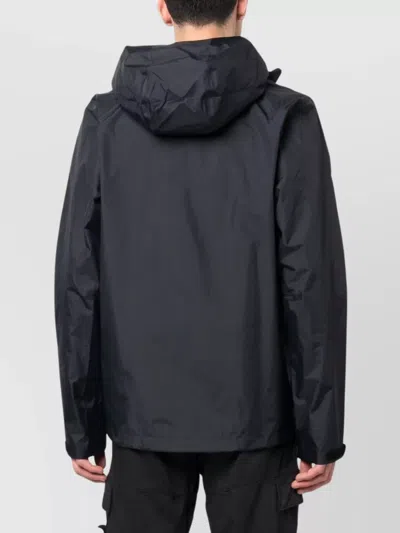 Patagonia Casual Jacket With Adjustable Cuffs And Hood