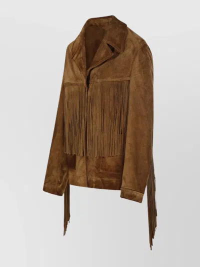 Golden Goose Women Olinda Fringed Jacket