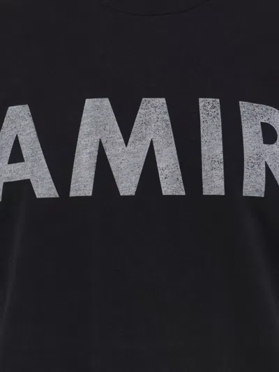 Amiri Stencil T-shirt