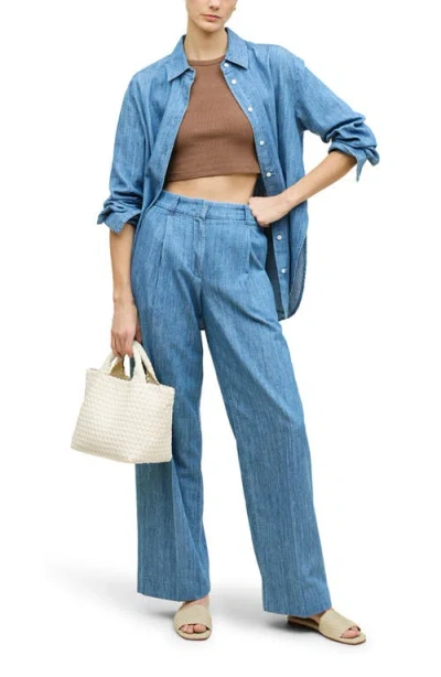 Naghedi Small St. Barths Tote