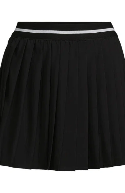 Lands' End Active Woven Pleated Skort