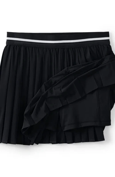 Lands' End Active Woven Pleated Skort
