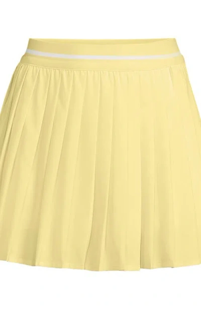 Lands' End Active Woven Pleated Skort