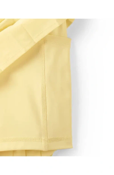 Lands' End Active Woven Pleated Skort