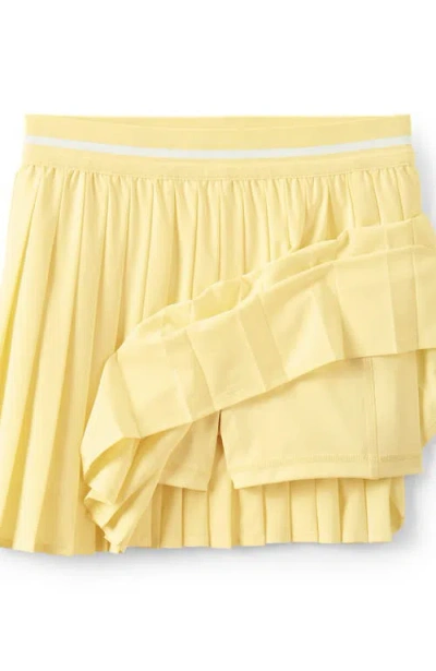 Lands' End Active Woven Pleated Skort