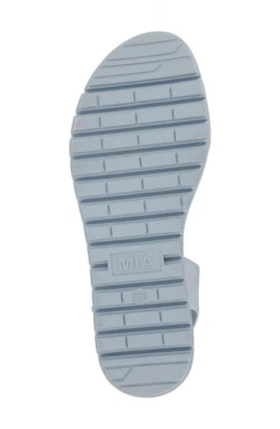 Mia Kayci Platform Sandal