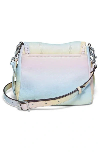 Aimee Kestenberg Mini All For Love Convertible Leather Crossbody Bag