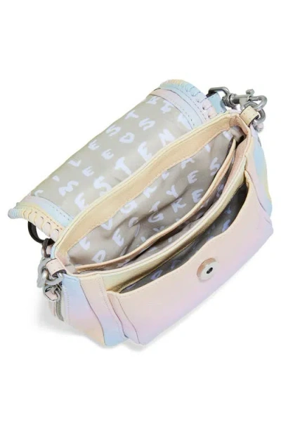 Aimee Kestenberg Mini All For Love Convertible Leather Crossbody Bag