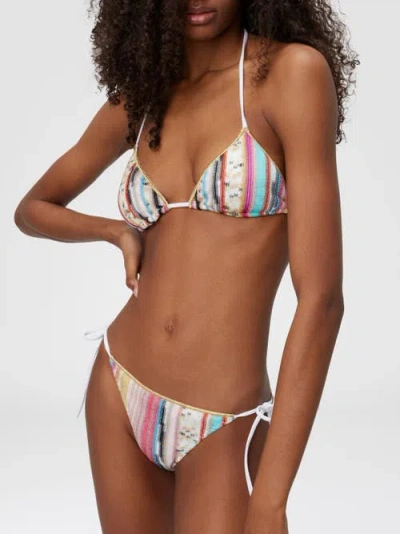 Missoni Flamed Viscose Bikini