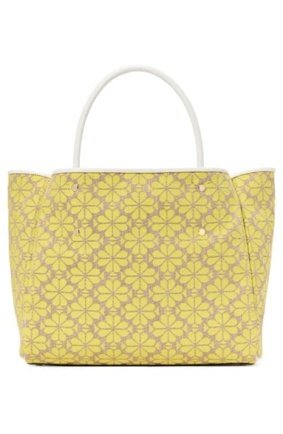 Kate Spade New York Spade Flower Jacquard Tote