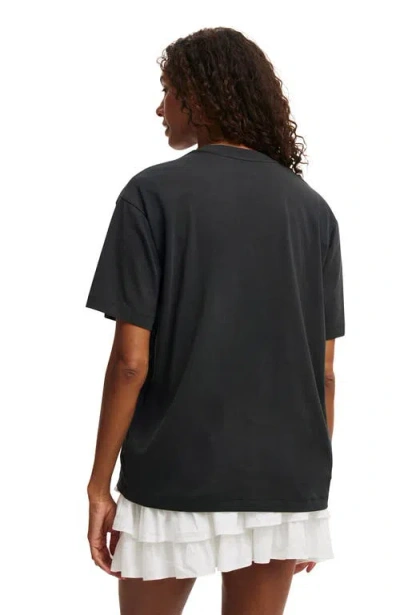 Cotton On The Boxy Graphic Tee