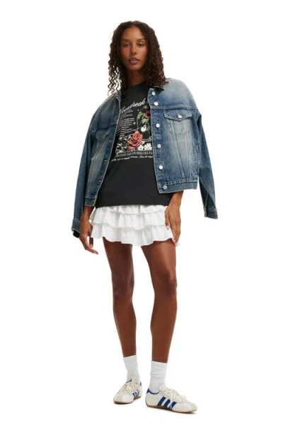Cotton On The Boxy Graphic Tee