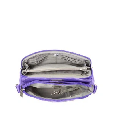 Baggallini Coastal Flip Lock Crossbody Bag