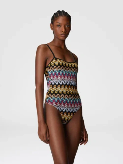 Missoni One Piece Swimwear
