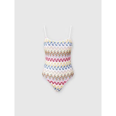Missoni One-piece Swim Suit