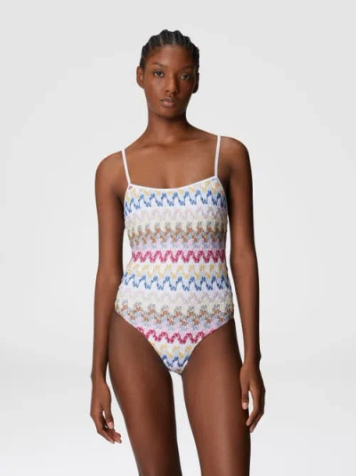 Missoni One-piece Swim Suit