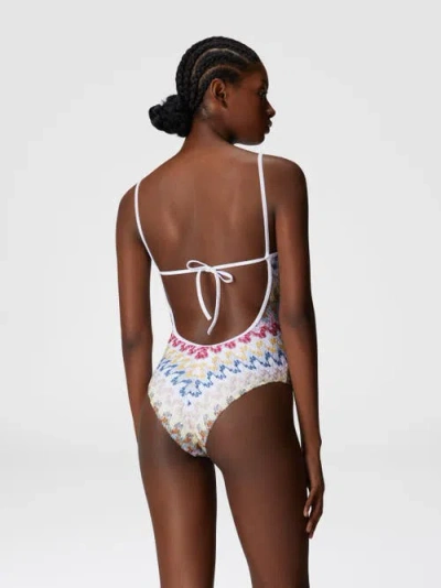 Missoni One-piece Swim Suit