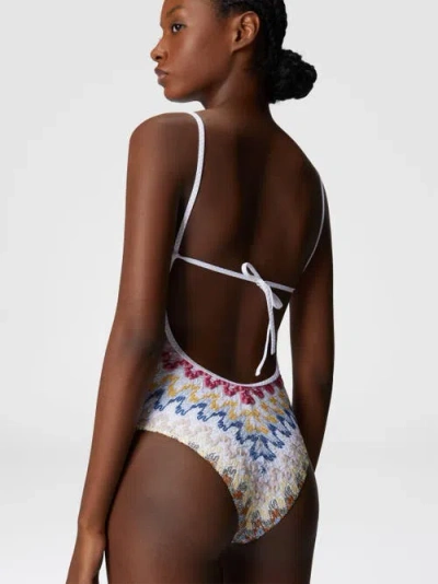 Missoni One-piece Swim Suit