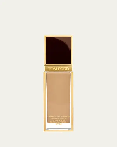 Tom Ford 1 Oz. Shade And Illuminate Soft Radiance Foundation Spf 50