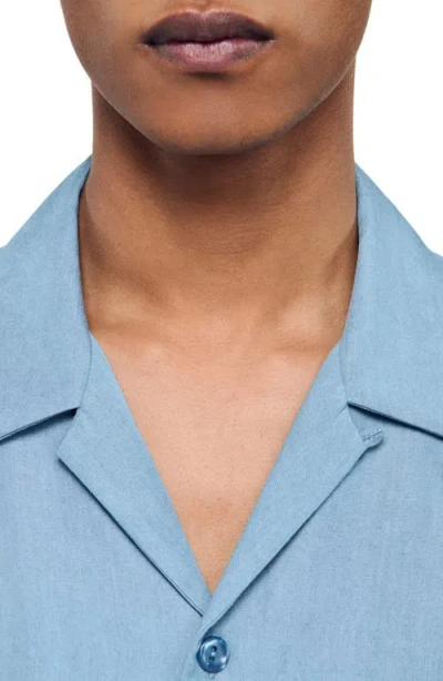 Sandro Short-sleeved Shirt
