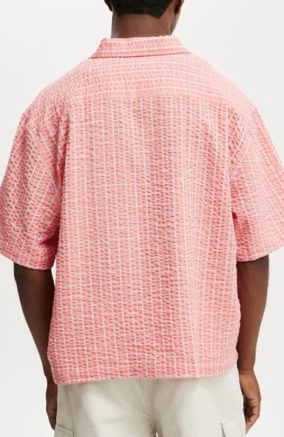 Cotton On Ventura Short Sleeve Shirt